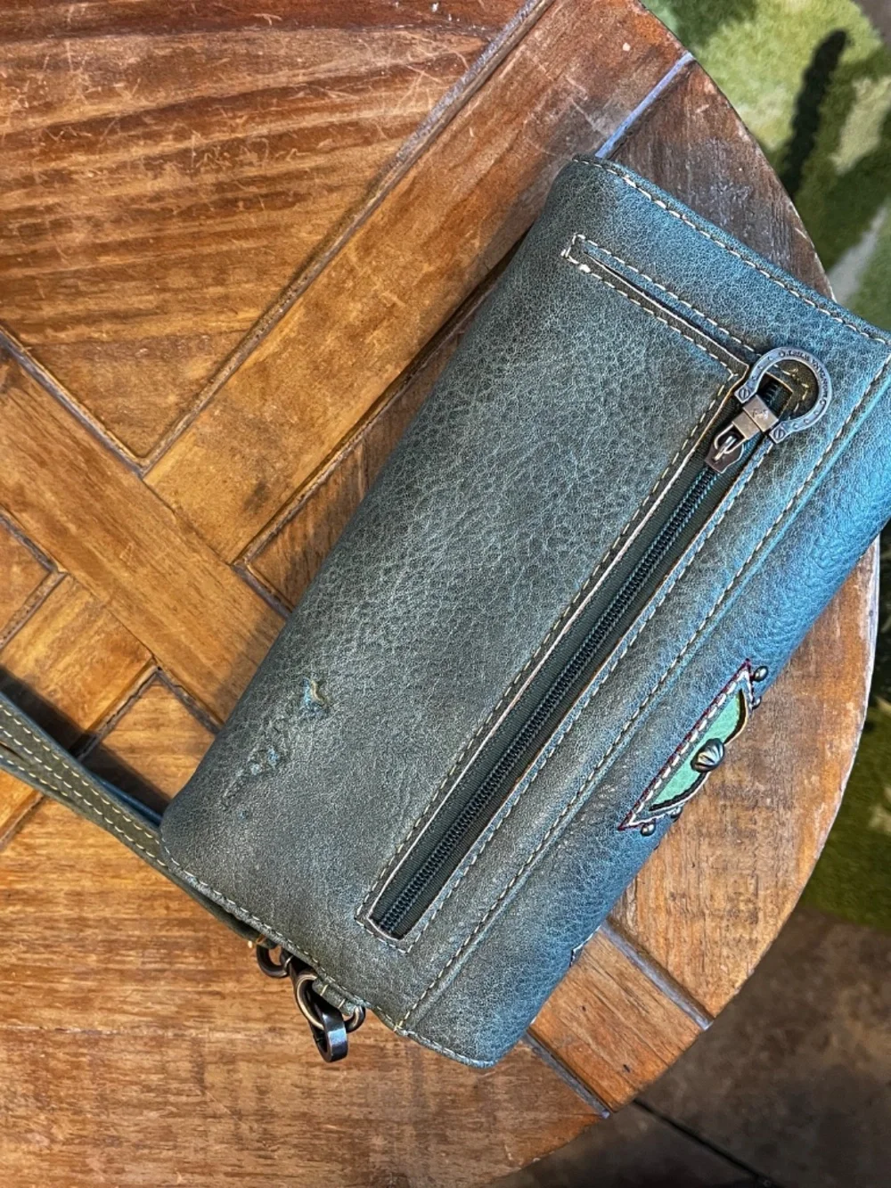 Montana West western wallet.